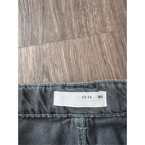 Zara Boy’s Wide leg pants size 13 -14 - Picture 5 of 5